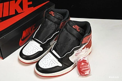 Track Red Retro 1 555088-112 Jordan High 1209